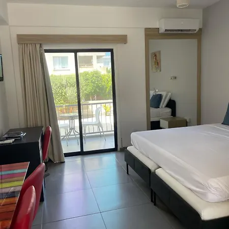 1br W Double Bed Rm 4 Πάφος
