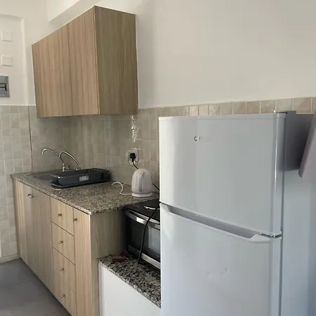 Aparthotel 1br W Double Bed Rm 4 Paphos